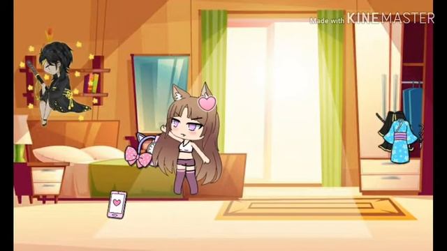 Дочь волка и кошки)