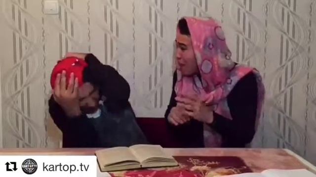 КАРТОП . ТВ смотреть УЧИМ УРОКИ