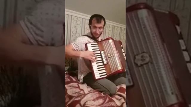 Даргинская песня. Курбан Шихмагомедов.