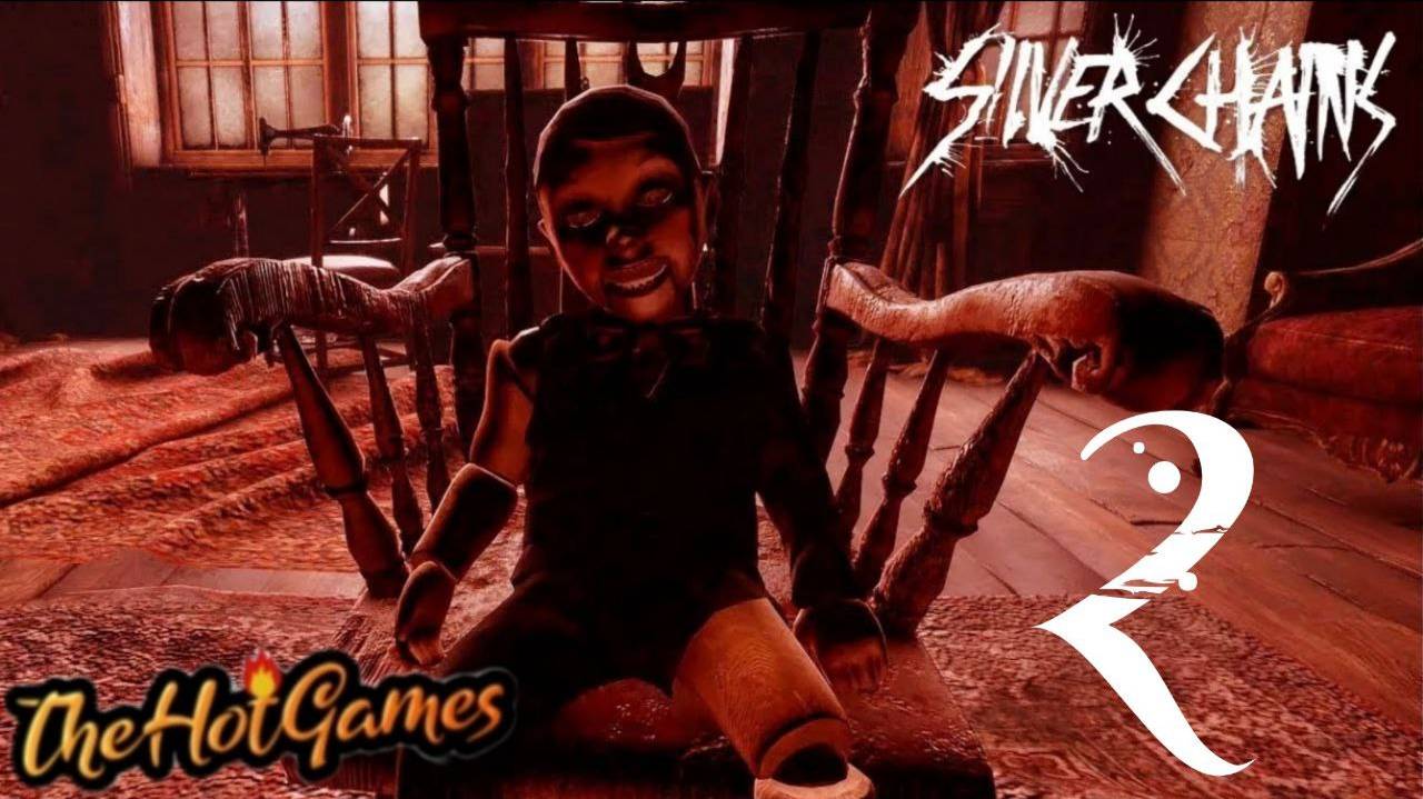 ЗАГАДКИ ОСОБНЯКА ► Silver Chains прохождение #2