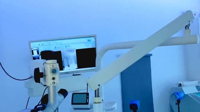 Эндодонтическое перелечивание корневого канала зуба через металлокерамическую коронку на зубе