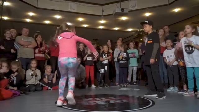 САША КАРПОВА VS ШУХОВ ДЕН | 1/8 HIP HOP BABY | KILL THE BEAT 7