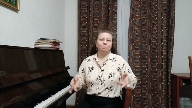 Зайки, котики, медведи, или работа концертмейстера с подготовительными группами часть 1