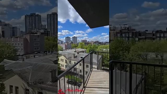 Престижная 2-комнатная квартира в самом центре Минска в ЖК "Гастелло"