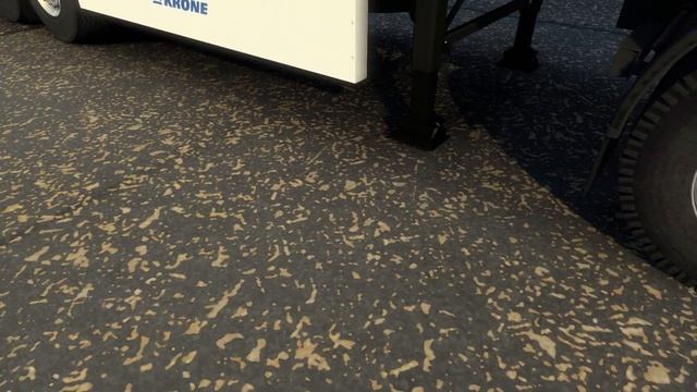 927.1 / ETS 2 V1.49 / Русская сборка / КАМАЗ 6460 / Медвежьегорск (RU) - Тосно (RU).