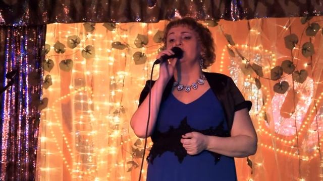 Лена Гранд. Концерт в г. Сухой Лог - Я просто женщина