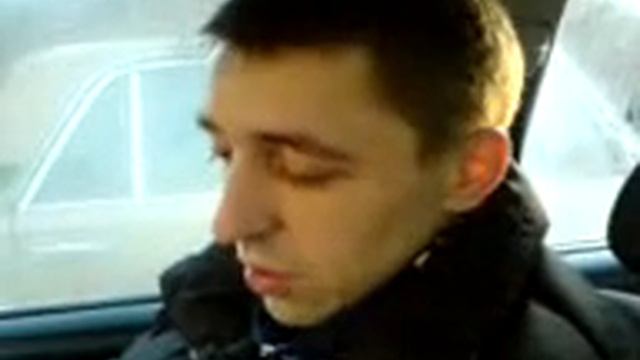 У Лукоморья...(макаронный перевод)