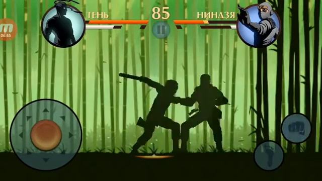 SHADOW FIGHT 3 все для Иглы