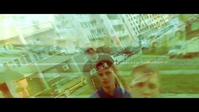 DanRuss Feat Сеня Спокойный (Официальное Видео)