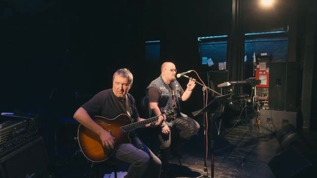НЕ ТЕРЯЙ ВЕРУ Крещенские баллады  Акустический рок концерт  Лодейное Поле 2024