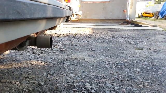 лаунч Я 7 2 на карбе