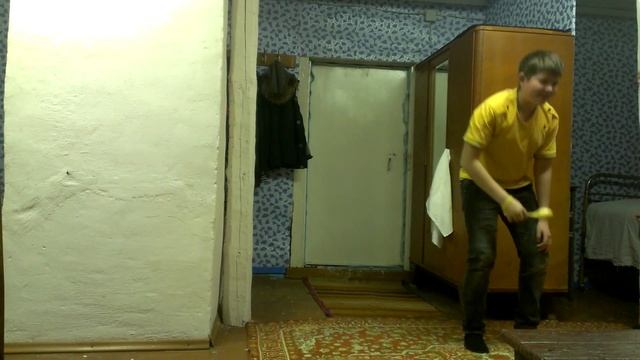 приколюха с ложкой