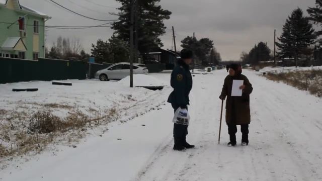 Благотворительная акция "Согревая душу"