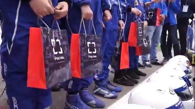 картинг камаз-мастер
