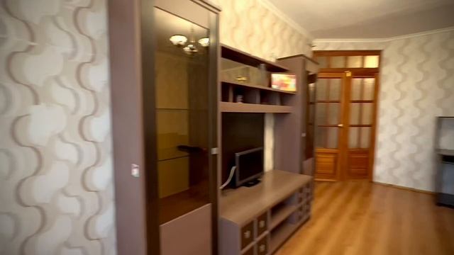 В продаже двухкомнатная квартира