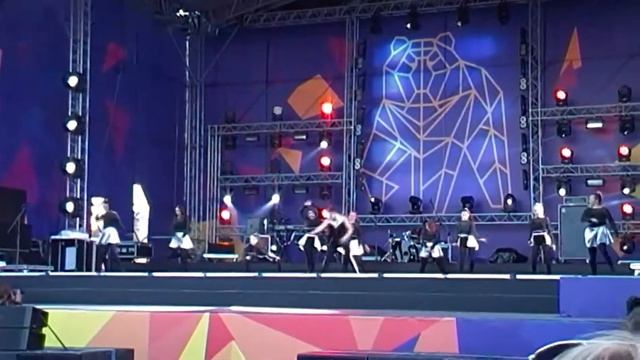Бал 21 века в Перми 2018