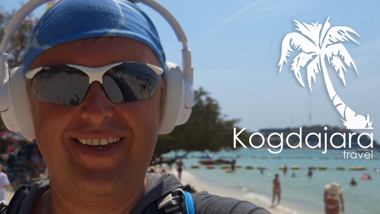 Паттайя. Тайланд 2025 🏝️ The Green Park Resort 🌍 Остров Ко Лан Тиен бич Tien Beach Koh Larn