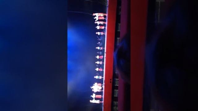 Балет Сухишвили.