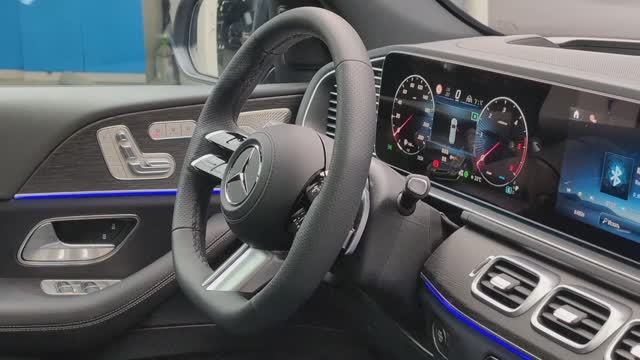 Mercedes-Benz GLS 450 d 4MATIC FL