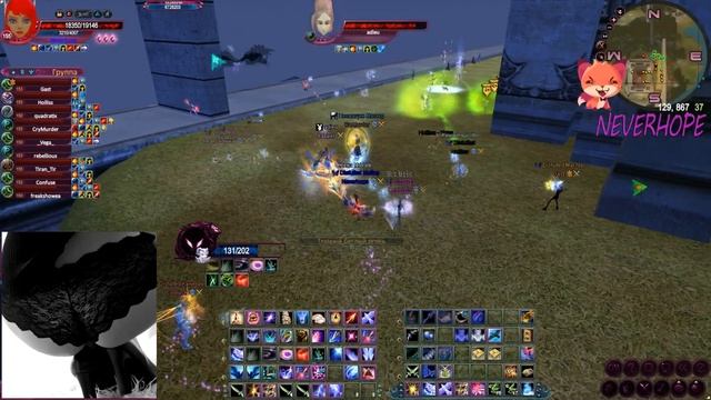 Фан Neverhope vs All PWPvP