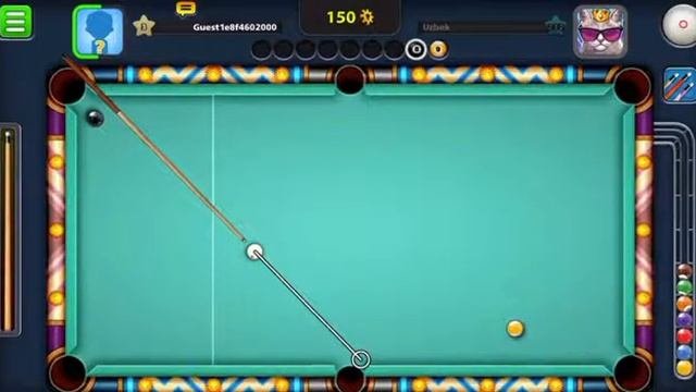 Мастер 8 BaLL Pool