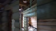 печь, монтаж вертикальных маяков.mp4