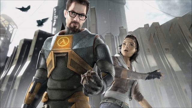 Half-Life 2: Ambient Sounds (Download Link Included)