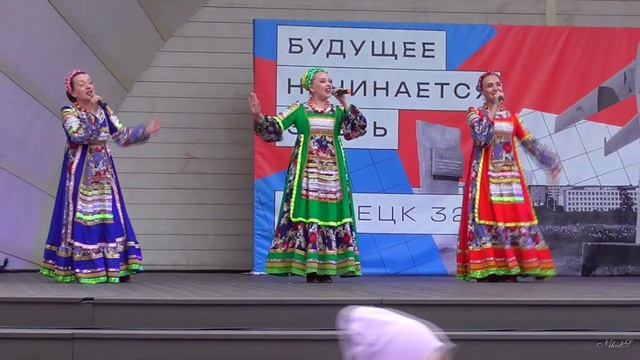 Ансамбль РОСЫ 2
