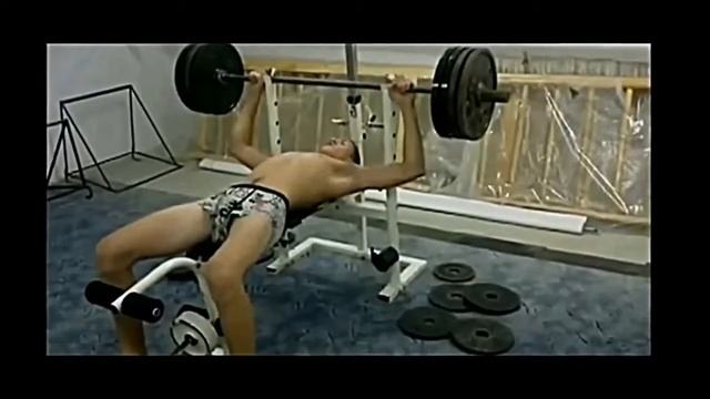 Приколы в спортивном зале