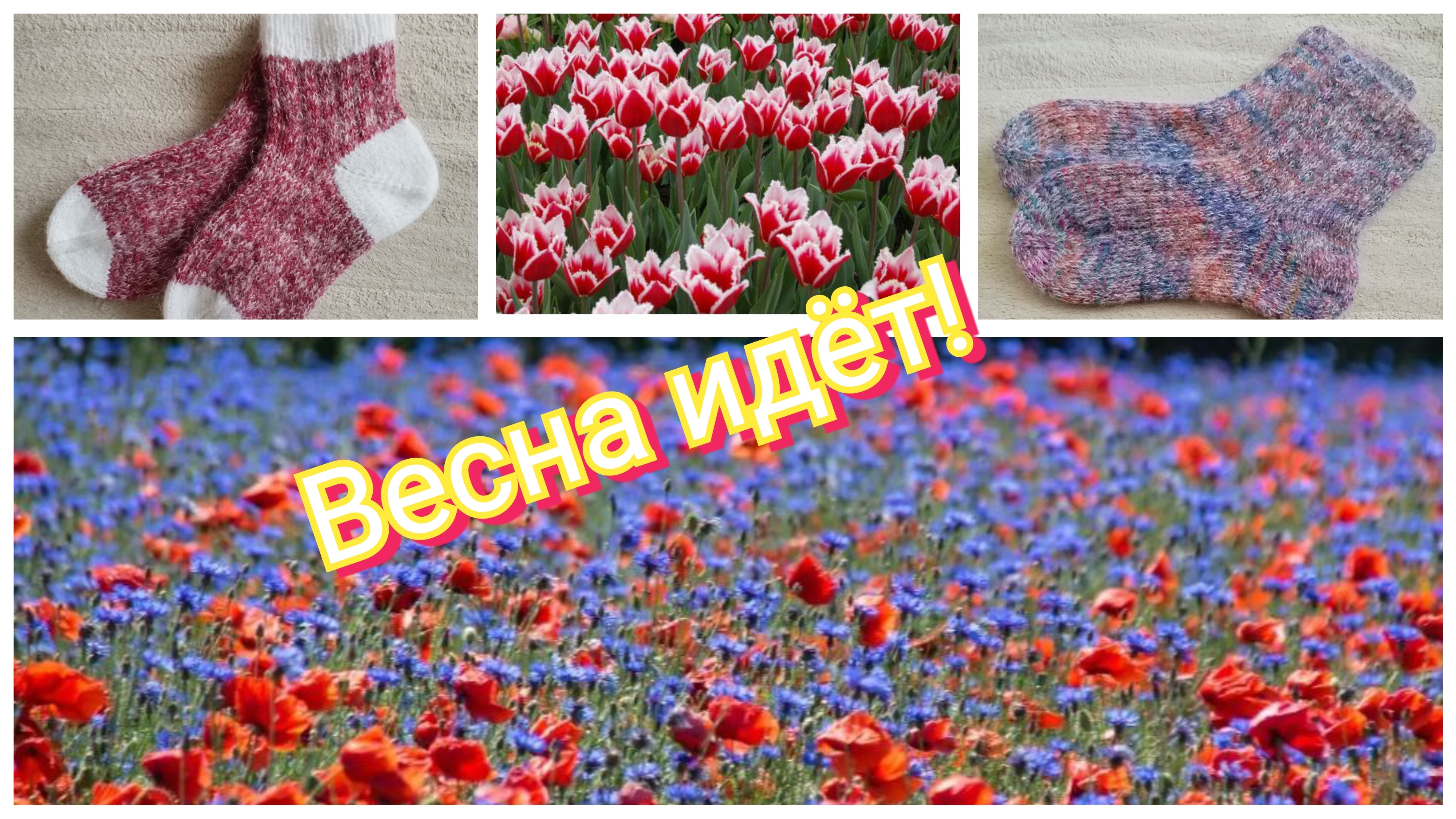 СП "Носки 12 месяцев", отчёт за апрель.