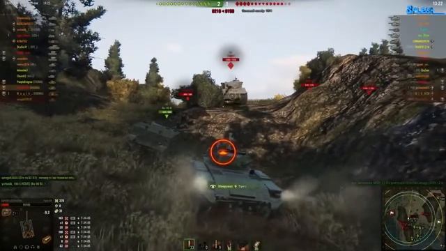 ЛУЧШИЕ ПРИКОЛЫ WORLD OF TANKS #2