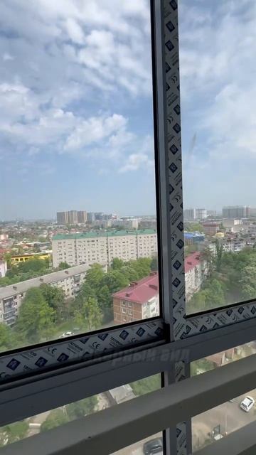 Двухкомнатная квартира