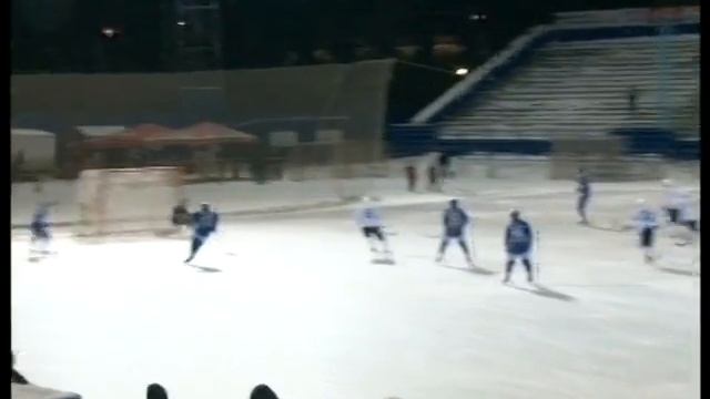 Незасчитанный гол Ларионова