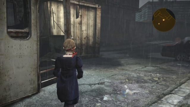 Resident Evil: Revelations 2 + DLC [PS5 Pro] [4K HDR] - Часть 1 из 3