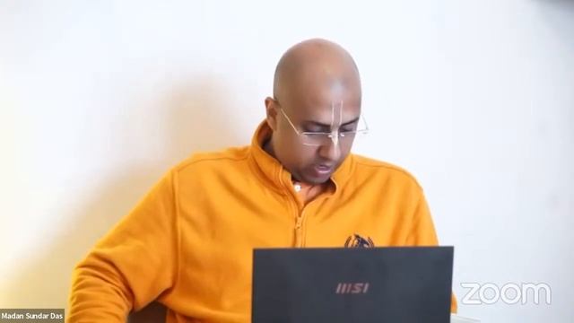 Overview of Canto 2 Chapter 1 | HG Madan Sundar Das