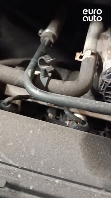 Opel Corsa с функцией автопоиска неисправности😁