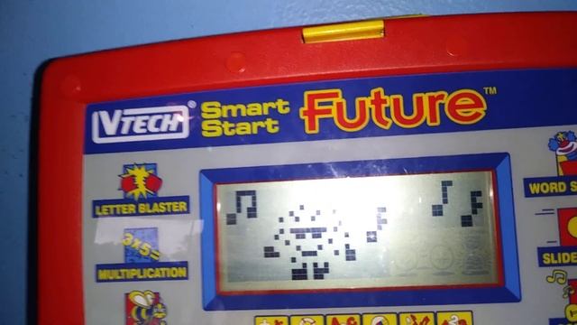 Vtech Smart Start Future Music Box bgm 7 subscribers special