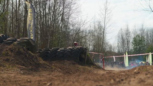 Тизер гонки «Песочный спринт» 🏁 в Люберцах (полный выпуск уже завтра)