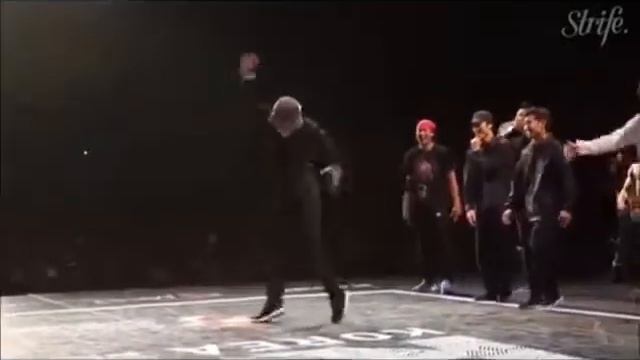Чёткий танец. Брейк данс 2013