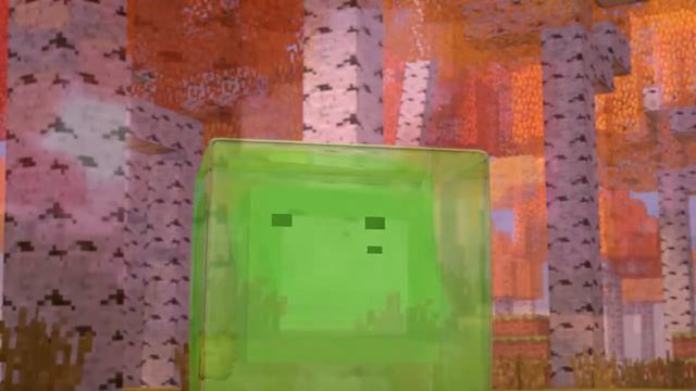 Minecraft Animation: Помощь в беде