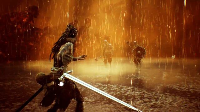 Hellblade : Senua's Sacrifice [Hard] "Оргазм, а не локации" #9