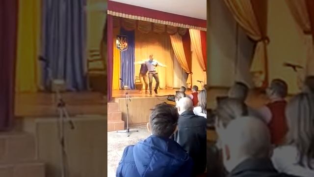 Парный танец