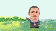 Кличко. Поздравляю с Днем рождения, Пух!