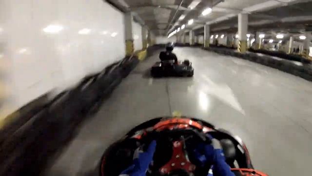 Картинг Ingul-Kart. Заезд 19. 23.04.2015