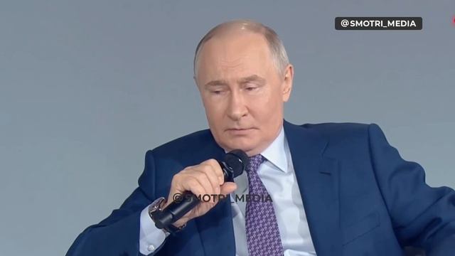 Россия — нация победителей — Путин