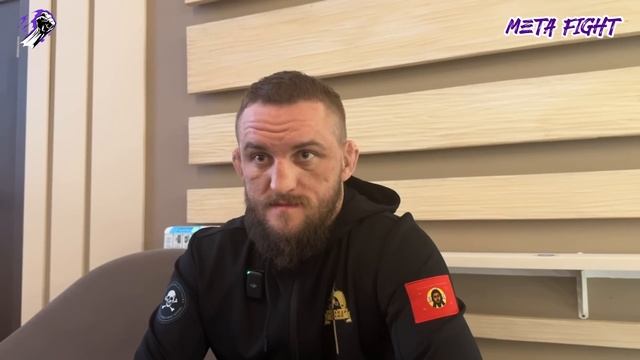 КОВАЛЕВ: В 2025 году БУДУ в UFC / Хочу БОЙ с Иличем / На голых КУЛАКАХ выйду с ЛЮБЫМ