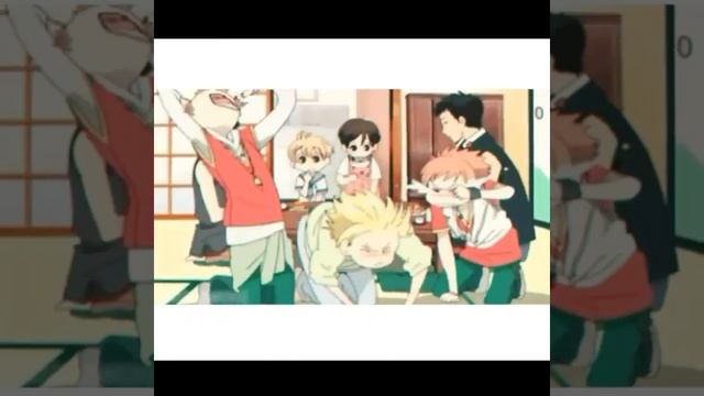 Candy Man - Yo I edited Ouran Highschool Host Club for once - Collab with my hommie smoll.sammy
