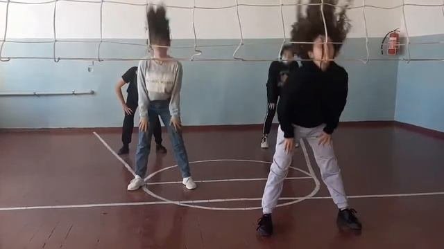 ТАНЕЦ НА НОВЫЙ ГОД!!!❤️