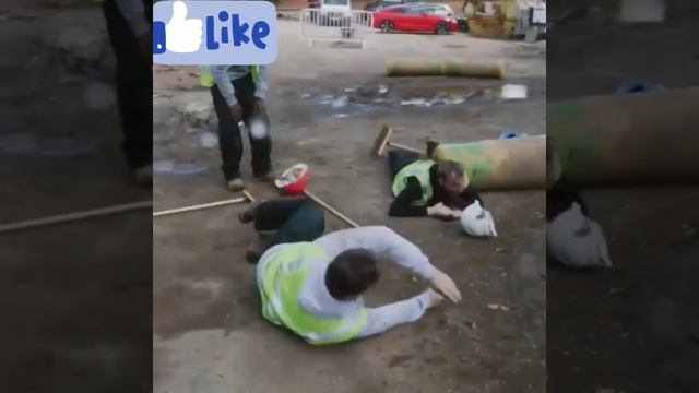 Улетные приколы. Подборка cube. Лучшее coub.