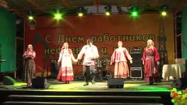 Живая Старина 11 09 15